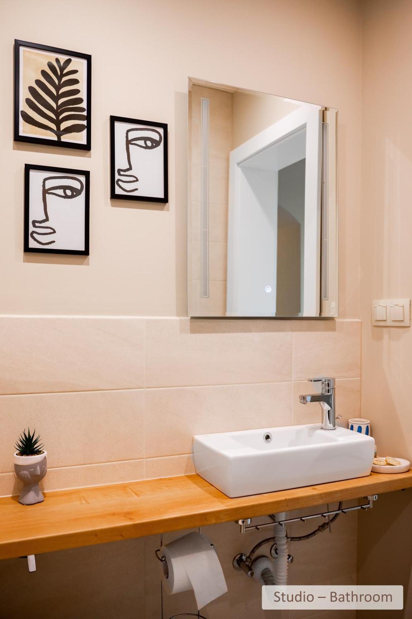 Super Central Stylish Suite & Studio With Shared Terrace By Flat Mаnager Sofia Exterior photo