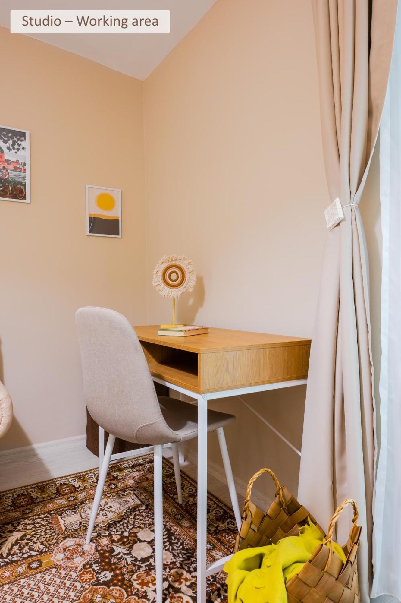 Super Central Stylish Suite & Studio With Shared Terrace By Flat Mаnager Sofia Exterior photo