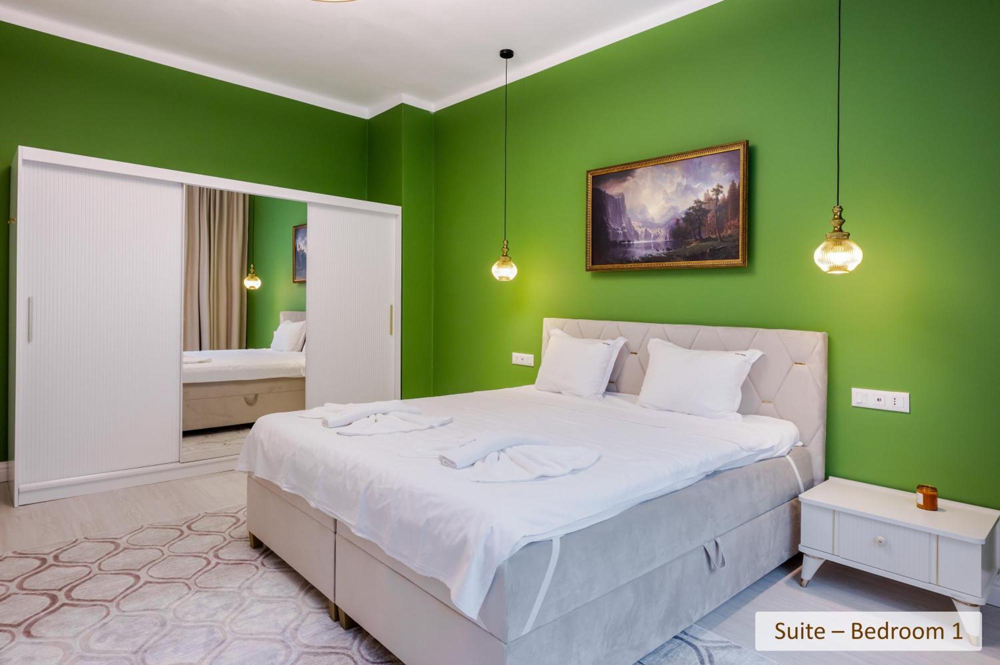 Super Central Stylish Suite & Studio With Shared Terrace By Flat Mаnager Sofia Exterior photo