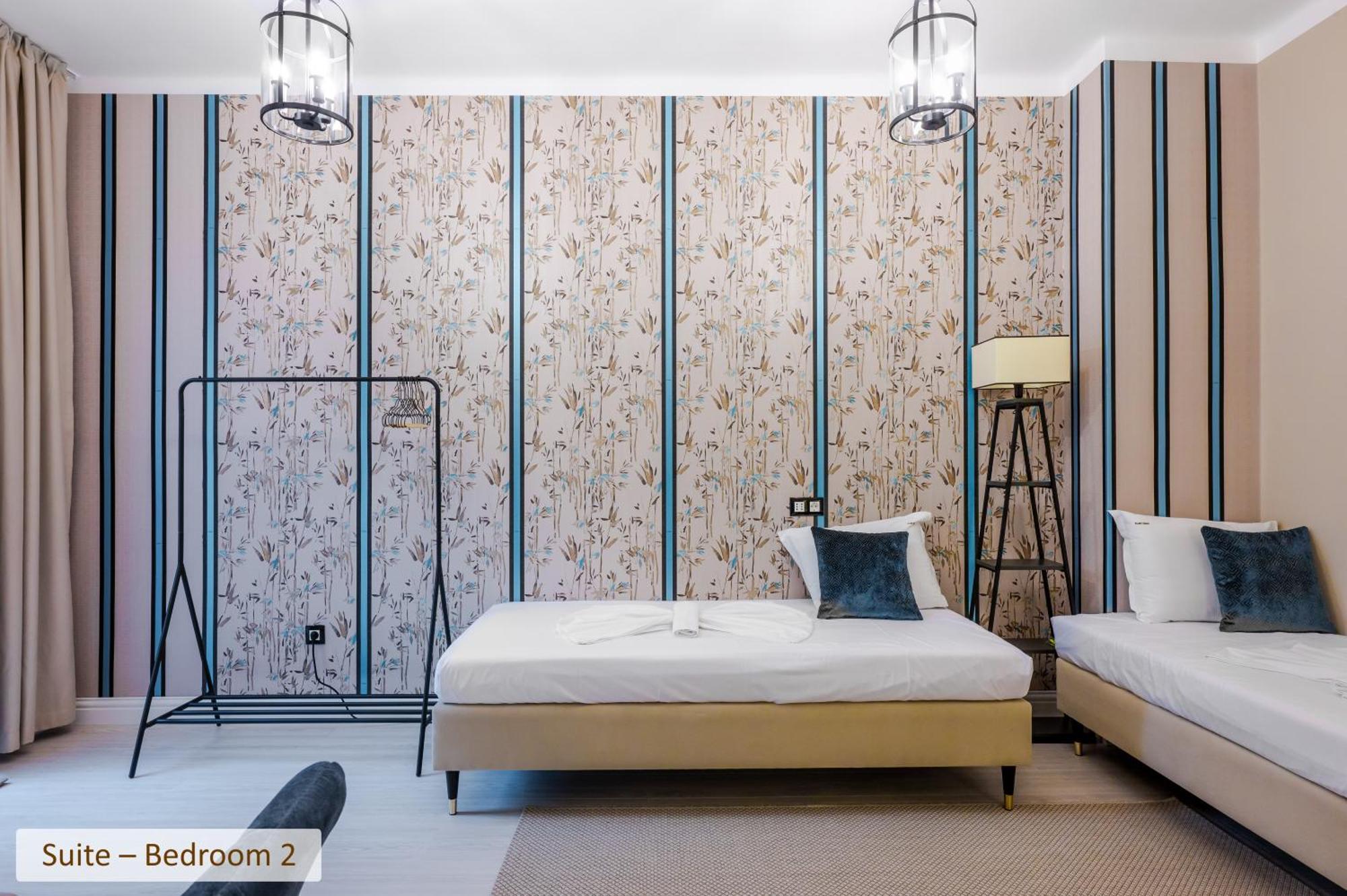 Super Central Stylish Suite & Studio With Shared Terrace By Flat Mаnager Sofia Exterior photo