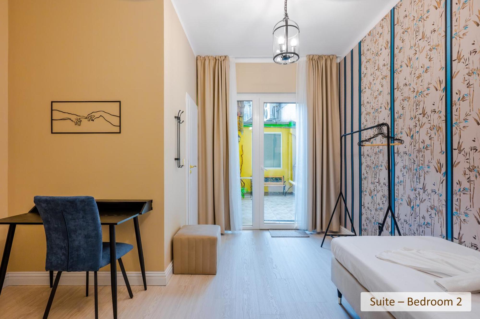 Super Central Stylish Suite & Studio With Shared Terrace By Flat Mаnager Sofia Exterior photo