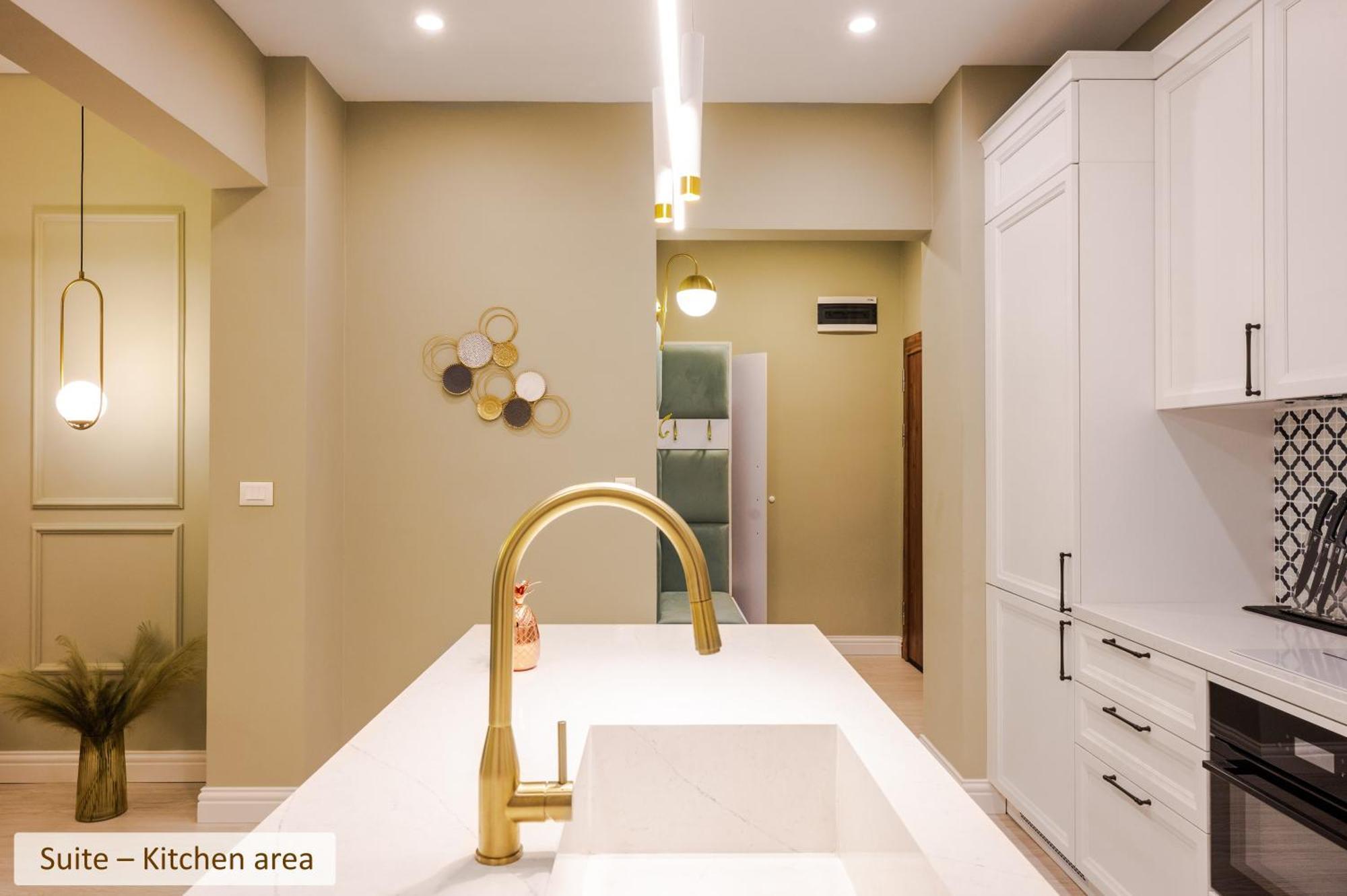 Super Central Stylish Suite & Studio With Shared Terrace By Flat Mаnager Sofia Exterior photo
